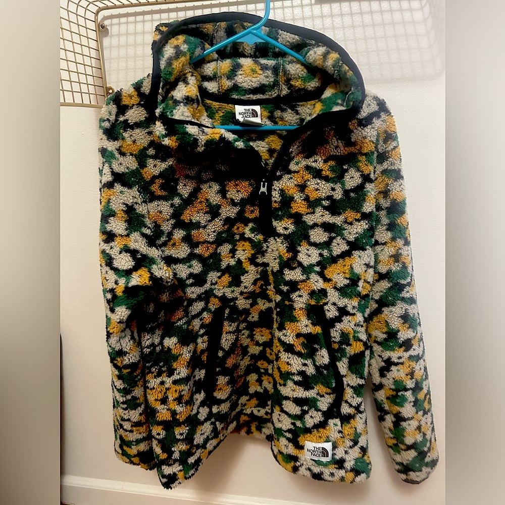 North Face Women’s Campshire M Half-Zip
